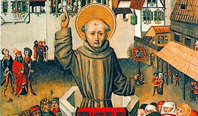 Św. Jan Kapistran
