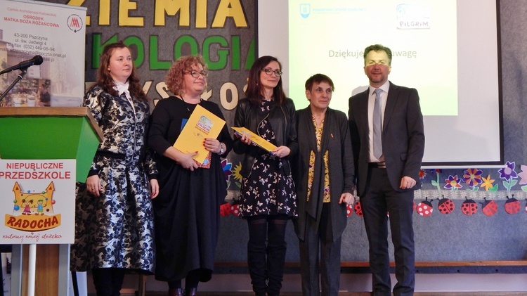 Międzynarodowa konferencja sieci PILGRIM w Katowicach