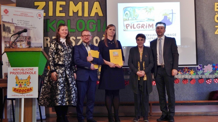 Międzynarodowa konferencja sieci PILGRIM w Katowicach