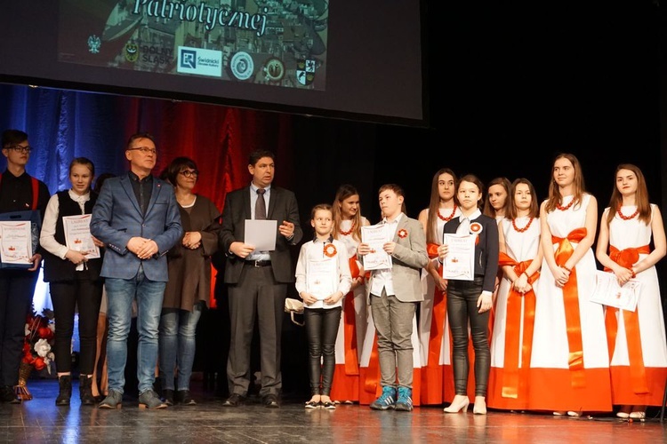 Świdnickie eliminacje Dolnośląskiego Przeglądu Piosenki i Pieśni Patriotycznej