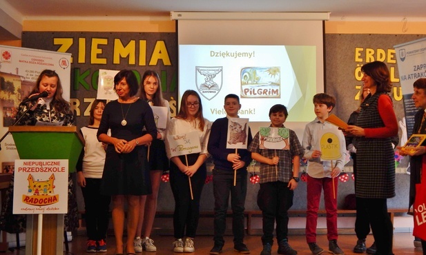 Austriacy z sieci PILGRIM w Katowicach