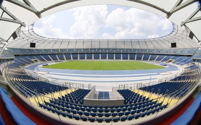 Stadion Śląski okrzyknięty najlepszym obiektem sportowym