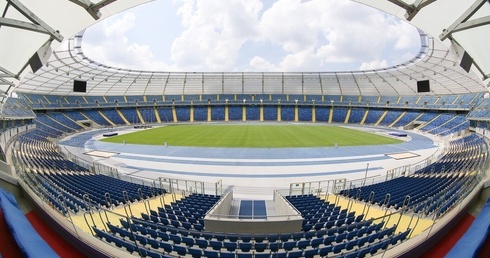 Stadion Śląski okrzyknięty najlepszym obiektem sportowym