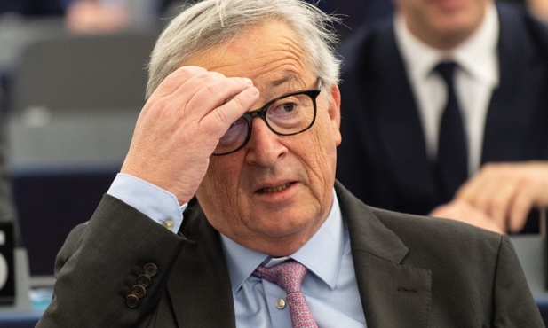 Juncker u europejskich biskupów: Unia lepsza niż się mówi
