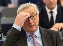 Juncker u europejskich biskupów: Unia lepsza niż się mówi