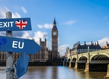 W.Brytania: Izba Gmin za wnioskiem otwierającym opcję opóźnienia brexitu
