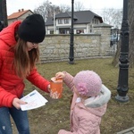 Projekt "Medyk Dzieciom" w Bielsku-Białej.