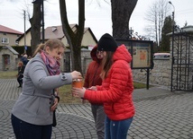 Projekt "Medyk Dzieciom" w Bielsku-Białej.