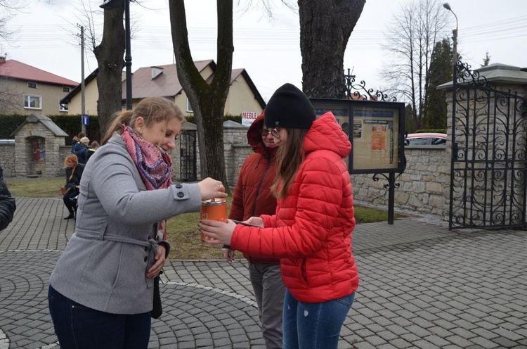 Projekt "Medyk Dzieciom" w Bielsku-Białej.