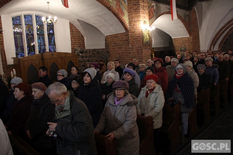 Pergerynacja obrazu św. Józefa w Lubsku