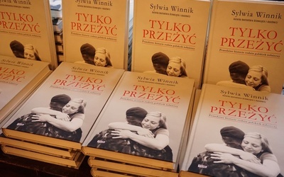 Książkę w lutym br. wydał krakowski "Znak".