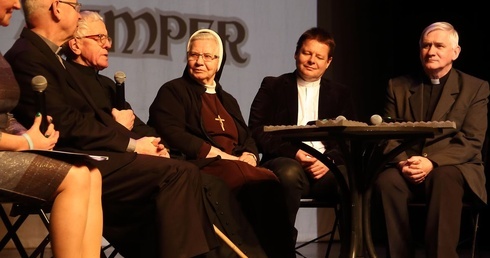 "Prałatowe kamienie" pamięci ks. Słomskiego w Kołobrzegu