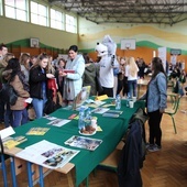 Edukacyjne Targi w Sandomierzu