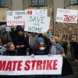 Katowice: Młodzieżowy Strajk Klimatyczny