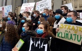 Katowice: Młodzieżowy Strajk Klimatyczny