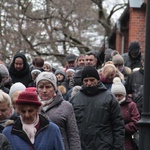 Wejherowo. Droga Krzyżowa kalwaryjskimi ścieżkami 