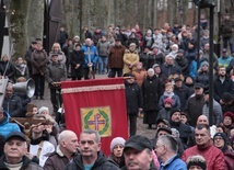 Wejherowo. Droga Krzyżowa kalwaryjskimi ścieżkami 