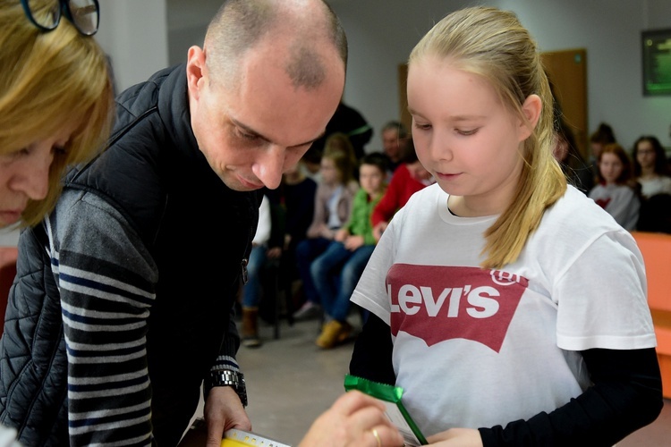 Konkurs Wiedzy Religijnej "Boży Posłańcy"