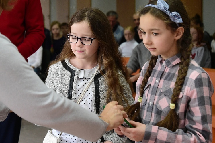 Konkurs Wiedzy Religijnej "Boży Posłańcy"