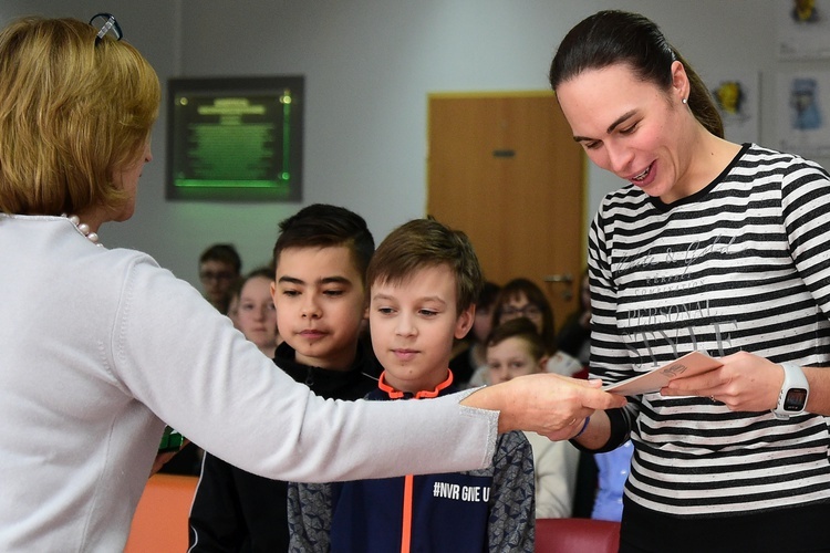 Konkurs Wiedzy Religijnej "Boży Posłańcy"