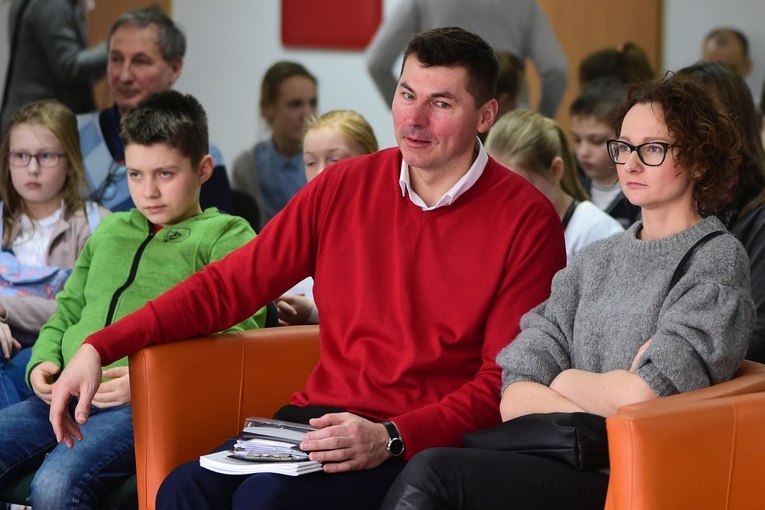 Konkurs Wiedzy Religijnej "Boży Posłańcy"