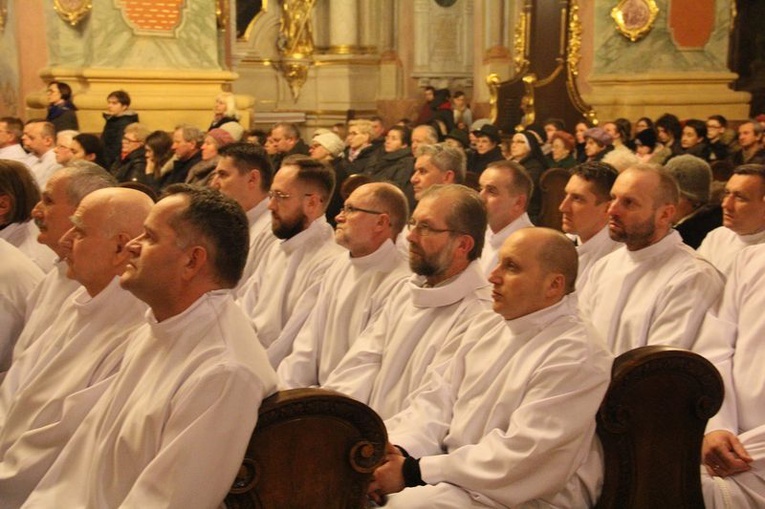 Nowi szafarze Komunii Świętej 