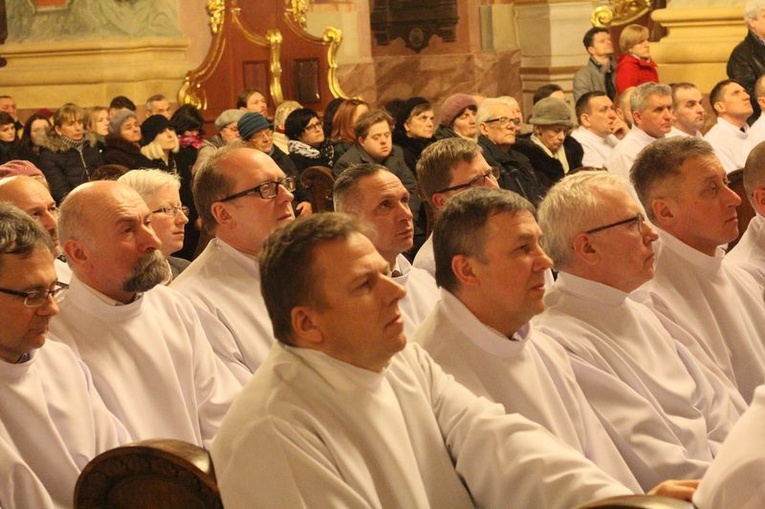 Nowi szafarze Komunii Świętej 