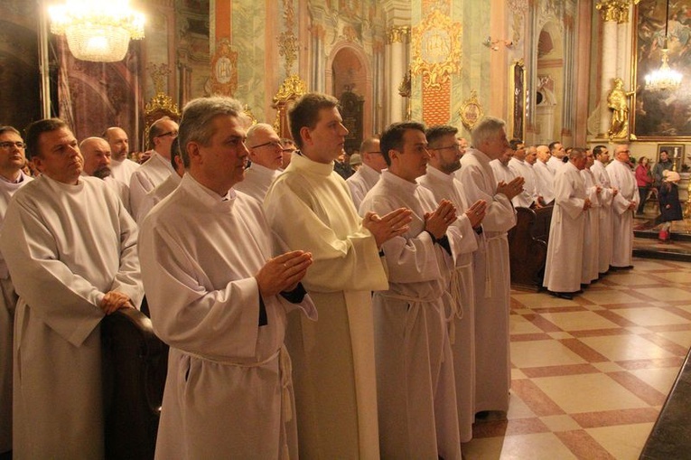 Nowi szafarze Komunii Świętej 