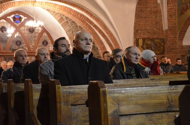 Peregrynacja obrazu św. Józefa w Lubsku - cz. II