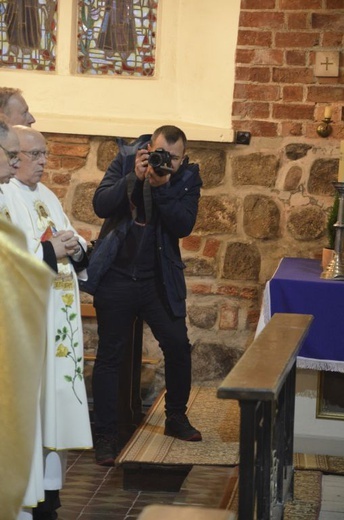 Peregrynacja obrazu św. Józefa w Lubsku - cz. II