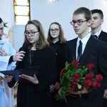 Bierzmowanie w kościele bł. Karoliny w Tarnowie