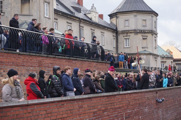 XV Diecezjalna Pielgrzymka Maturzystów na Jasną Górę