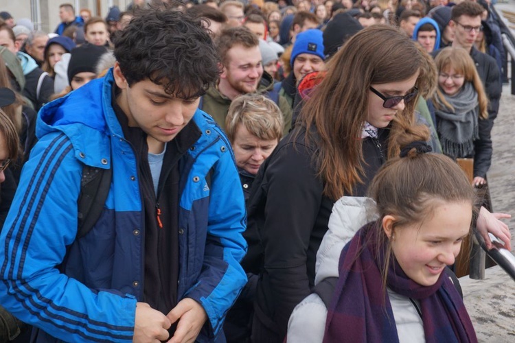 XV Diecezjalna Pielgrzymka Maturzystów na Jasną Górę