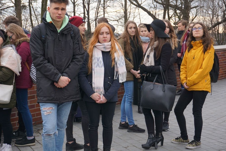 XV Diecezjalna Pielgrzymka Maturzystów na Jasną Górę