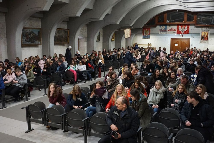 XV Diecezjalna Pielgrzymka Maturzystów na Jasną Górę