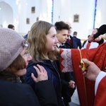 Bierzmowanie w kościele bł. Karoliny w Tarnowie