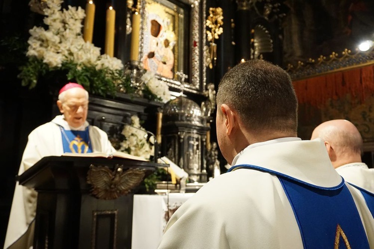 XV Diecezjalna Pielgrzymka Maturzystów na Jasną Górę