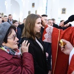 Bierzmowanie w kościele bł. Karoliny w Tarnowie