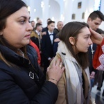 Bierzmowanie w kościele bł. Karoliny w Tarnowie