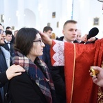 Bierzmowanie w kościele bł. Karoliny w Tarnowie