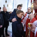 Bierzmowanie w kościele bł. Karoliny w Tarnowie