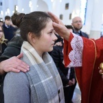 Bierzmowanie w kościele bł. Karoliny w Tarnowie