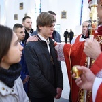 Bierzmowanie w kościele bł. Karoliny w Tarnowie