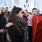 Bierzmowanie w kościele bł. Karoliny w Tarnowie