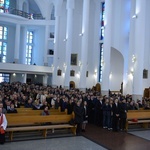 Bierzmowanie w kościele bł. Karoliny w Tarnowie