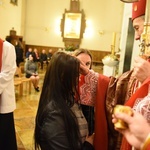 Bierzmowanie w kościele NSPJ w Tarnowie