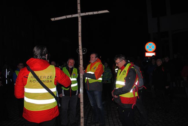 Droga Krzyżowa Mężczyzn Stalowa Wola-Nisko