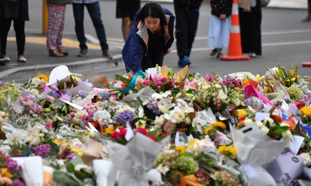 Sprawca masakry w Christchurch zamierzał dokonać więcej ataków