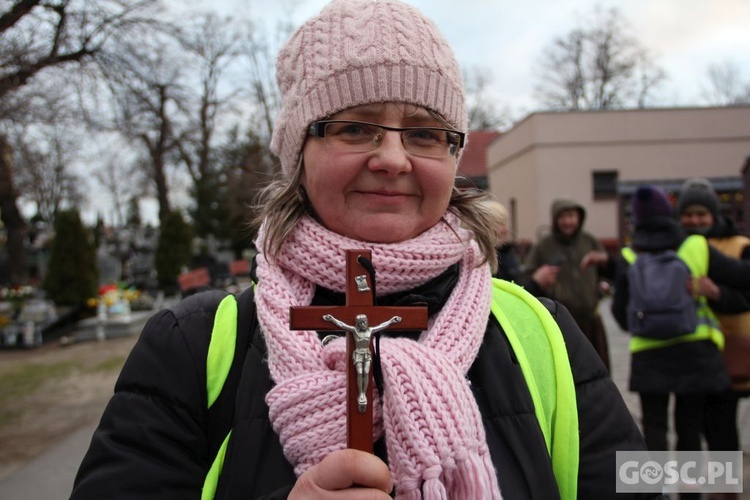 Droga Krzyżowa Niezłomnych