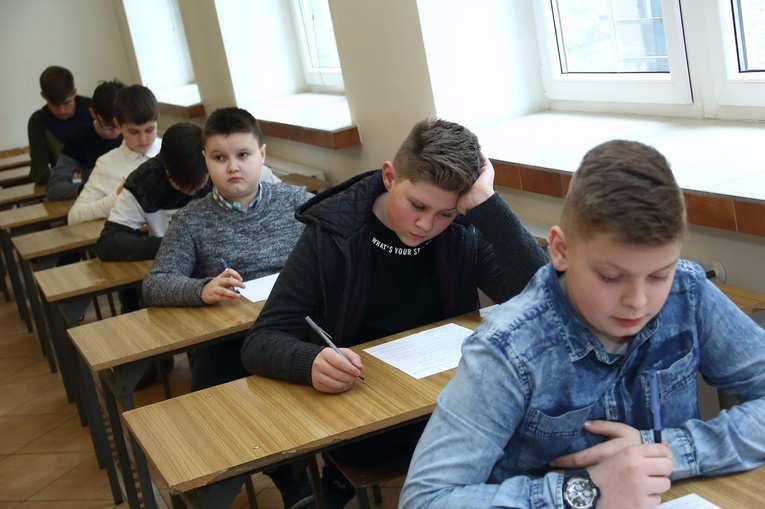 XXVI Ogólnopolski Konkurs Biblijny dla Ministrantów i Lektorów